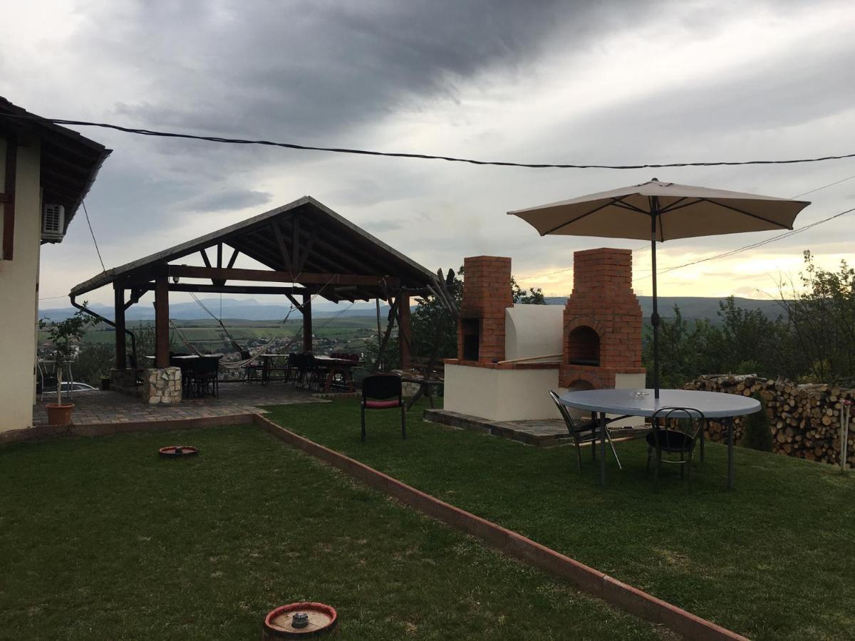 Wineyards Salin Bed and Breakfast Turda Eksteriør billede