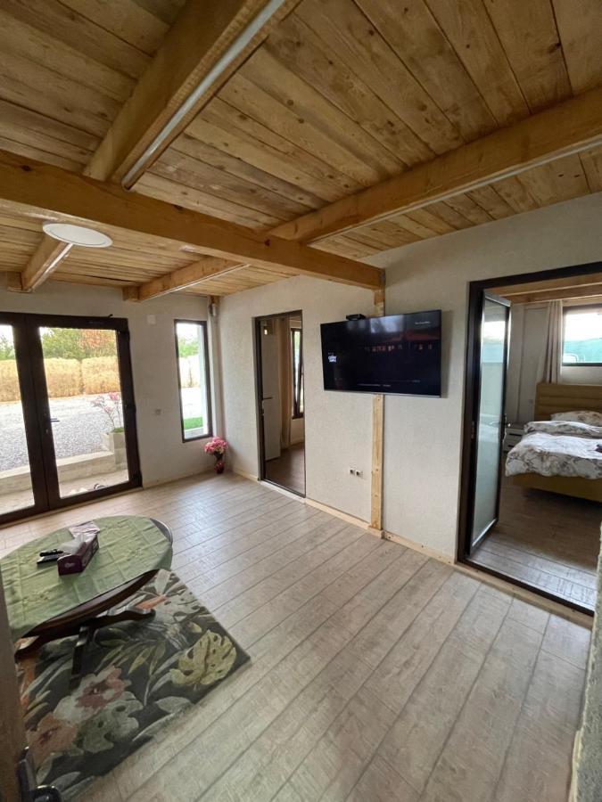Wineyards Salin Bed and Breakfast Turda Eksteriør billede