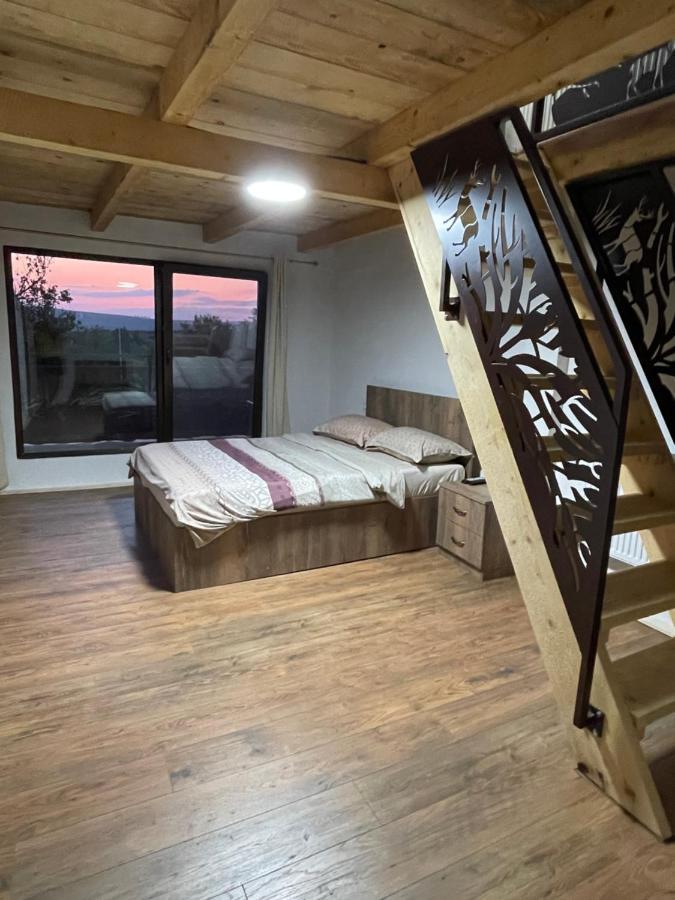 Wineyards Salin Bed and Breakfast Turda Eksteriør billede