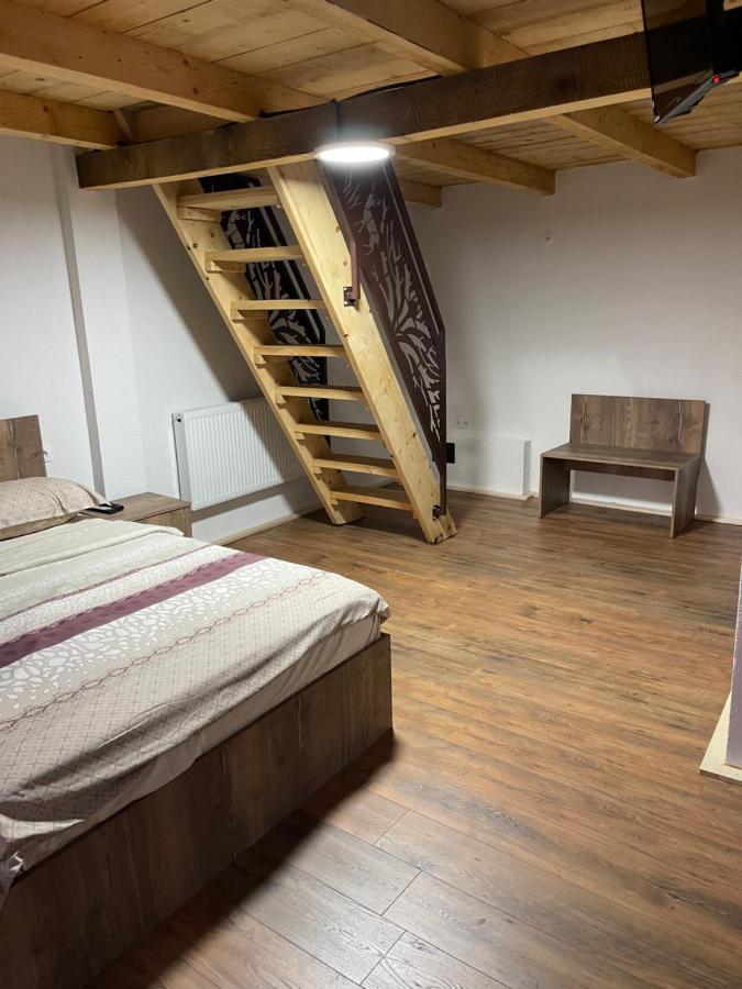 Wineyards Salin Bed and Breakfast Turda Eksteriør billede