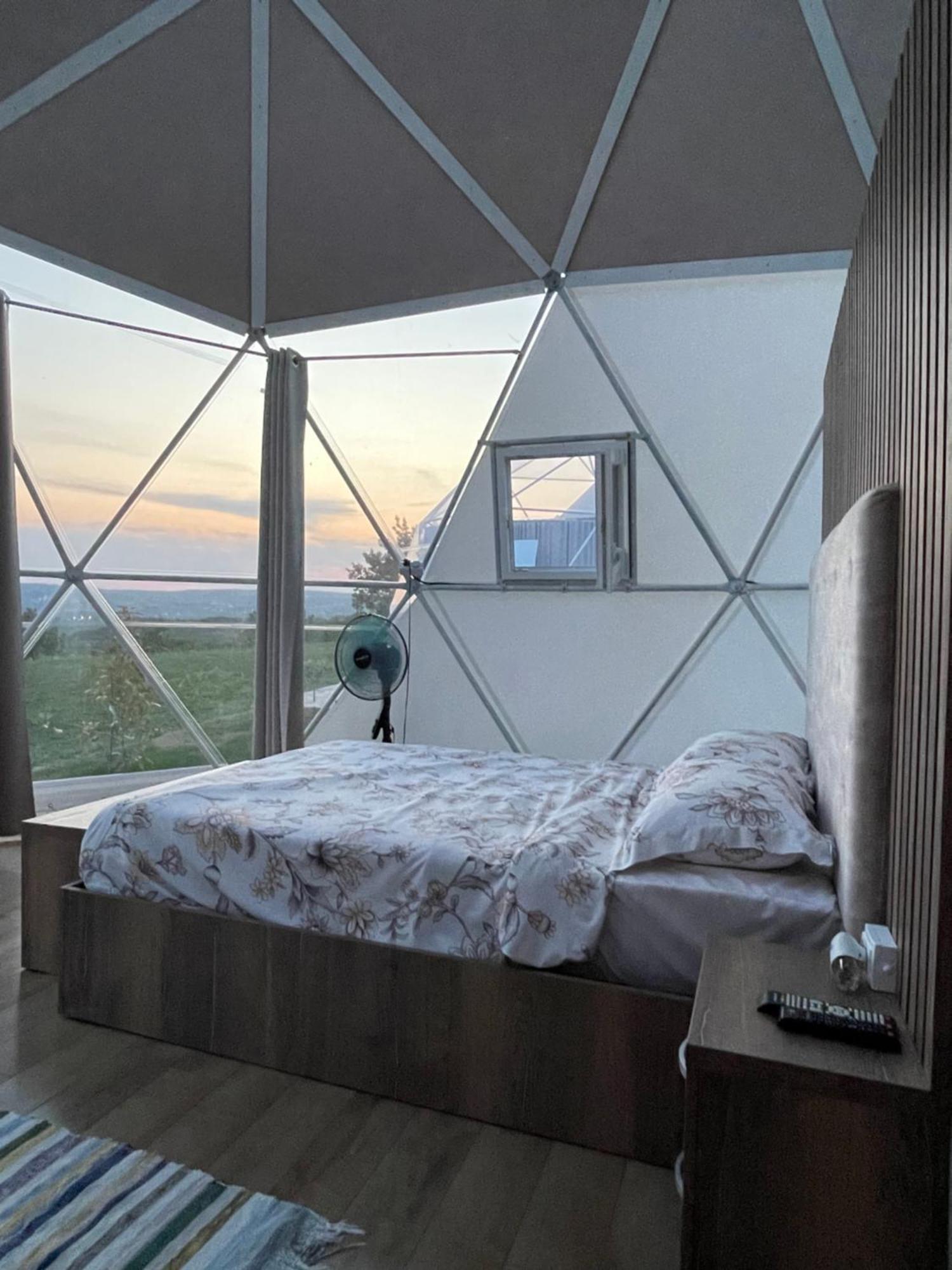 Wineyards Salin Bed and Breakfast Turda Eksteriør billede
